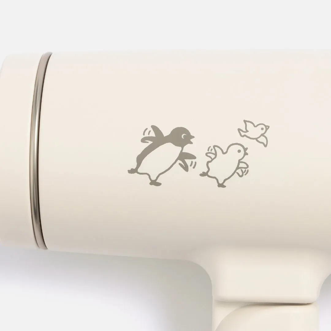 Suicaのペンギン×BRUNO コンパクトヘアドライヤー デザイン