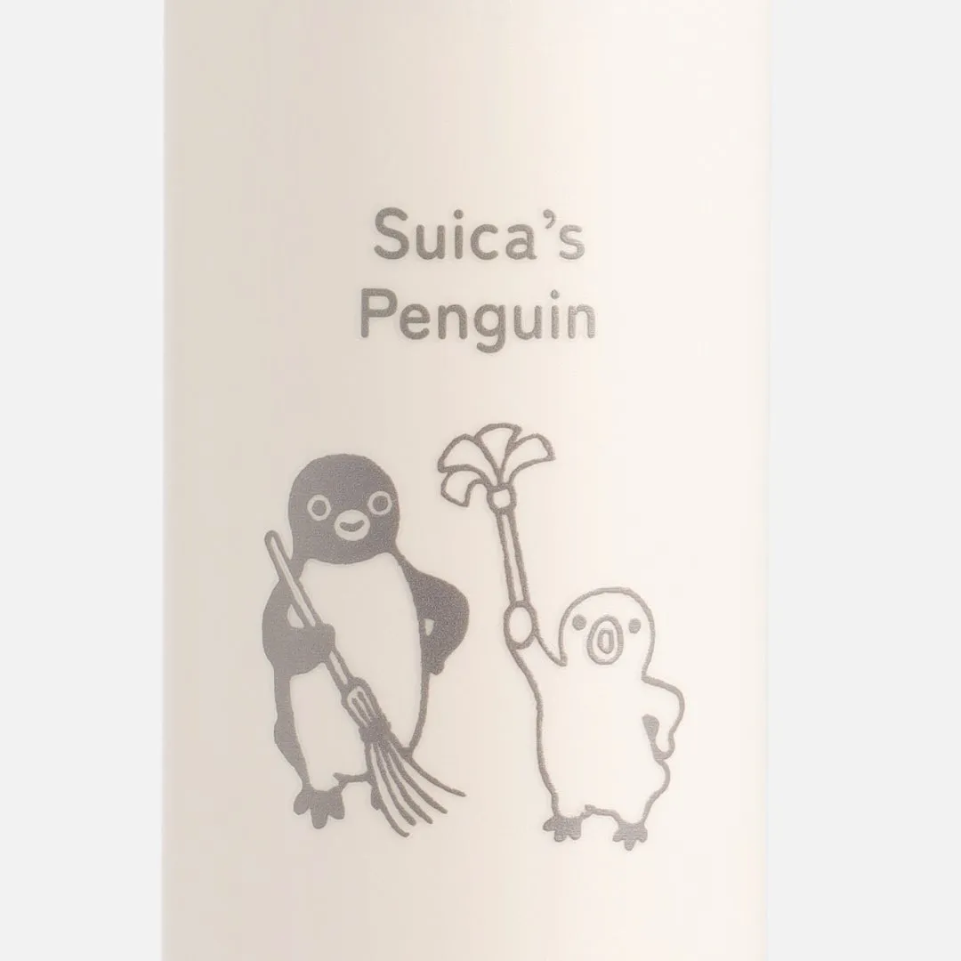 Suicaのペンギン×BRUNO スリム2WAYスティッククリーナー デザイン
