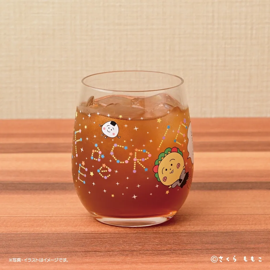 商品引換券とピーチティー