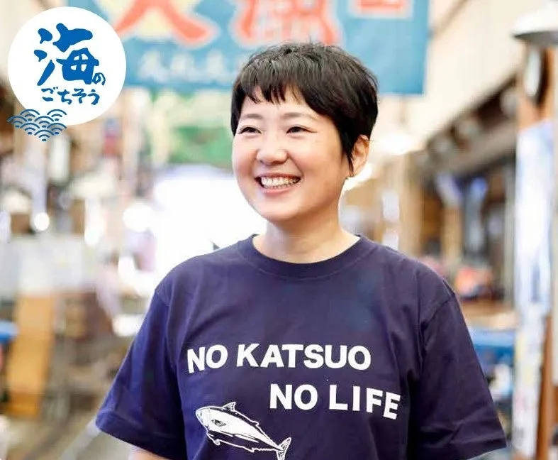 かつおの藁焼きタタキ