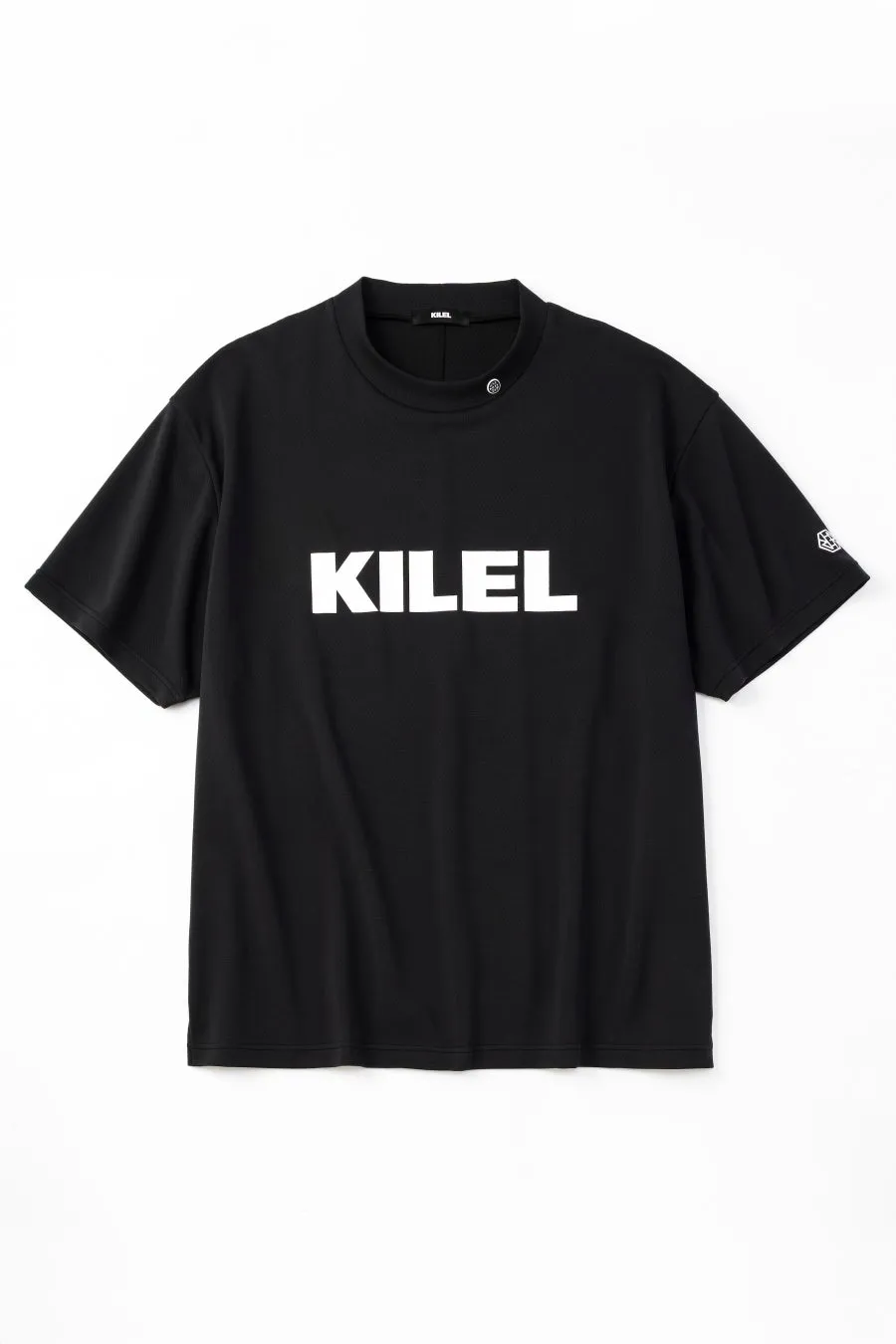 TRIPLE DRY MOCK SHIRTS