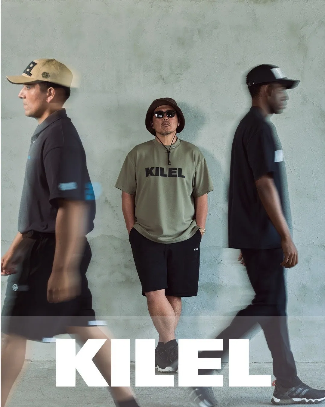 KILEL着用イメージ