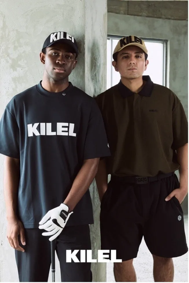 KILEL着用イメージ