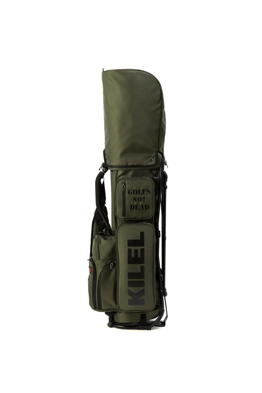 ALUMINUM PIPE CADDY BAG