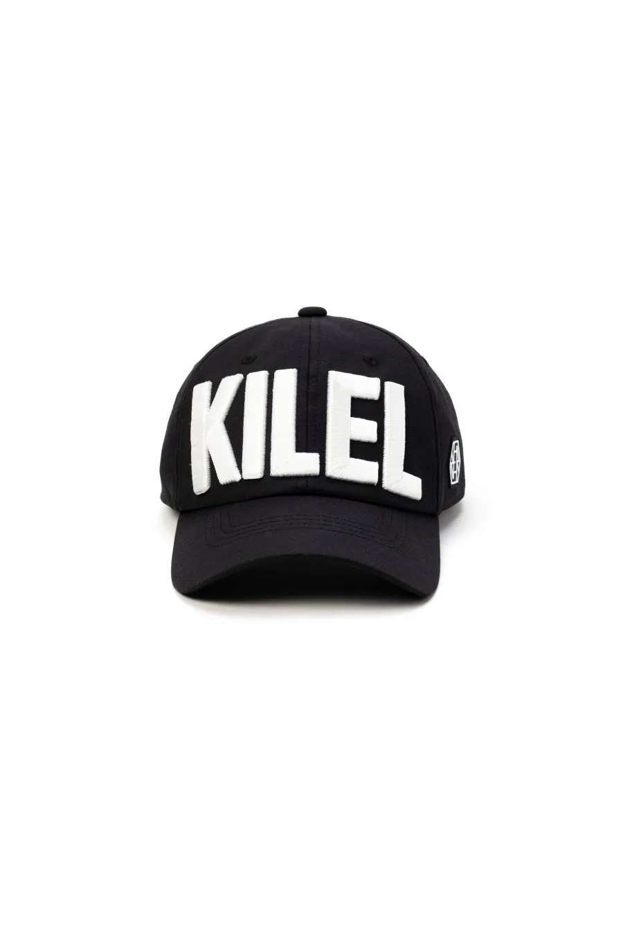3D LOGO EMB CAP