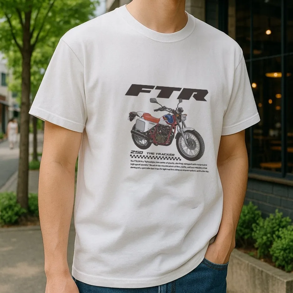 Tシャツの生地感