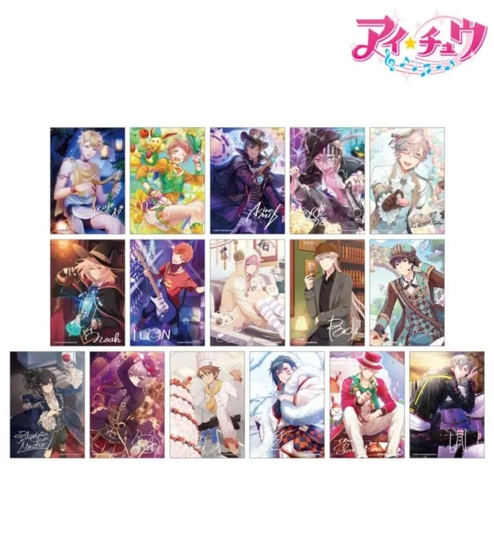 トレーディングブロマイド vol.3 ver.A