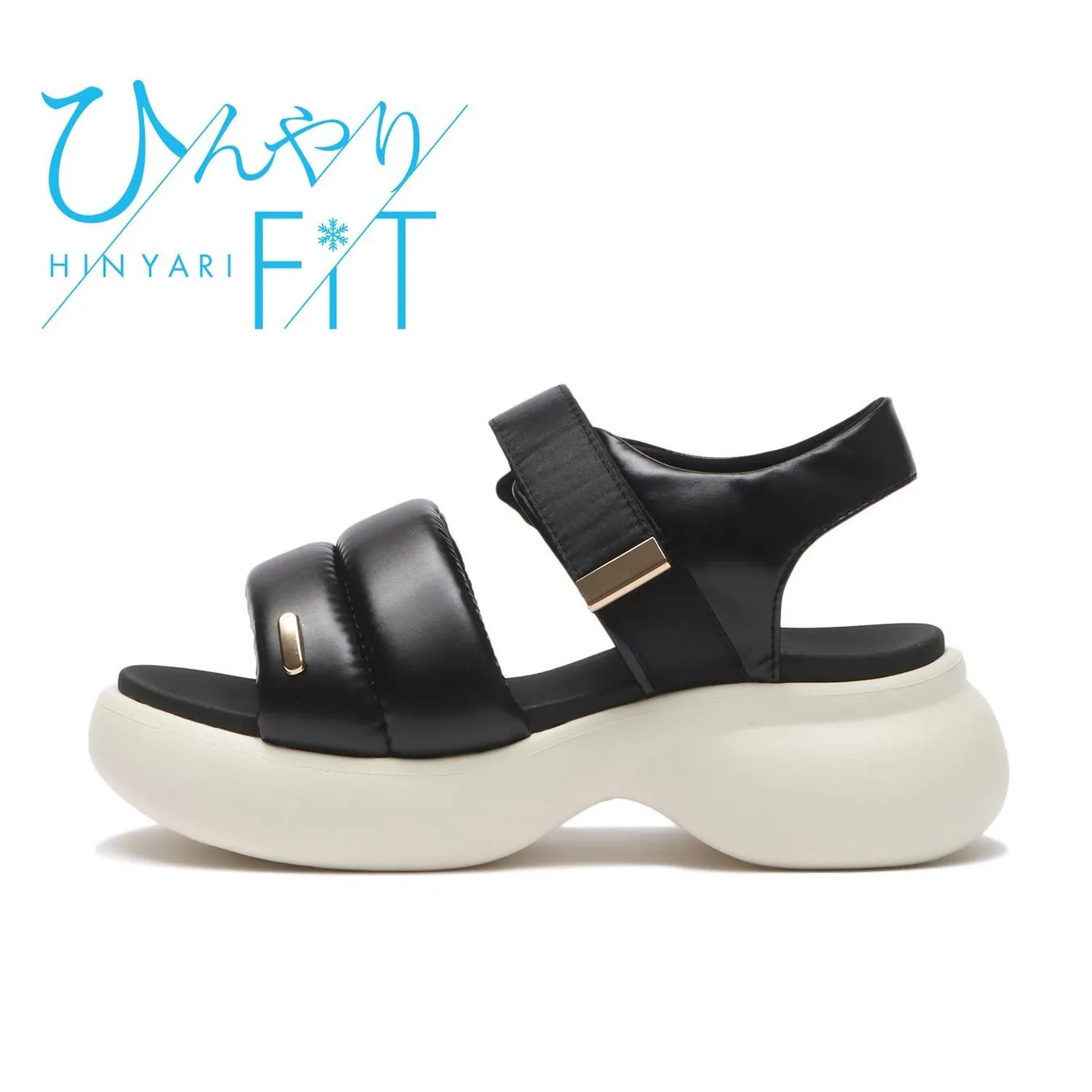 CL VL PUFF SANDAL 6