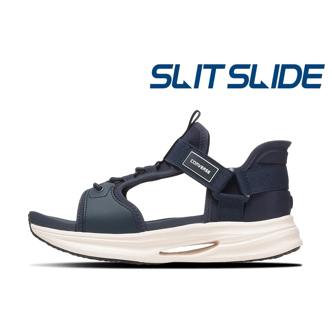 CONVERSE CAVESTAR SLIT SLIDE SANDAL PA