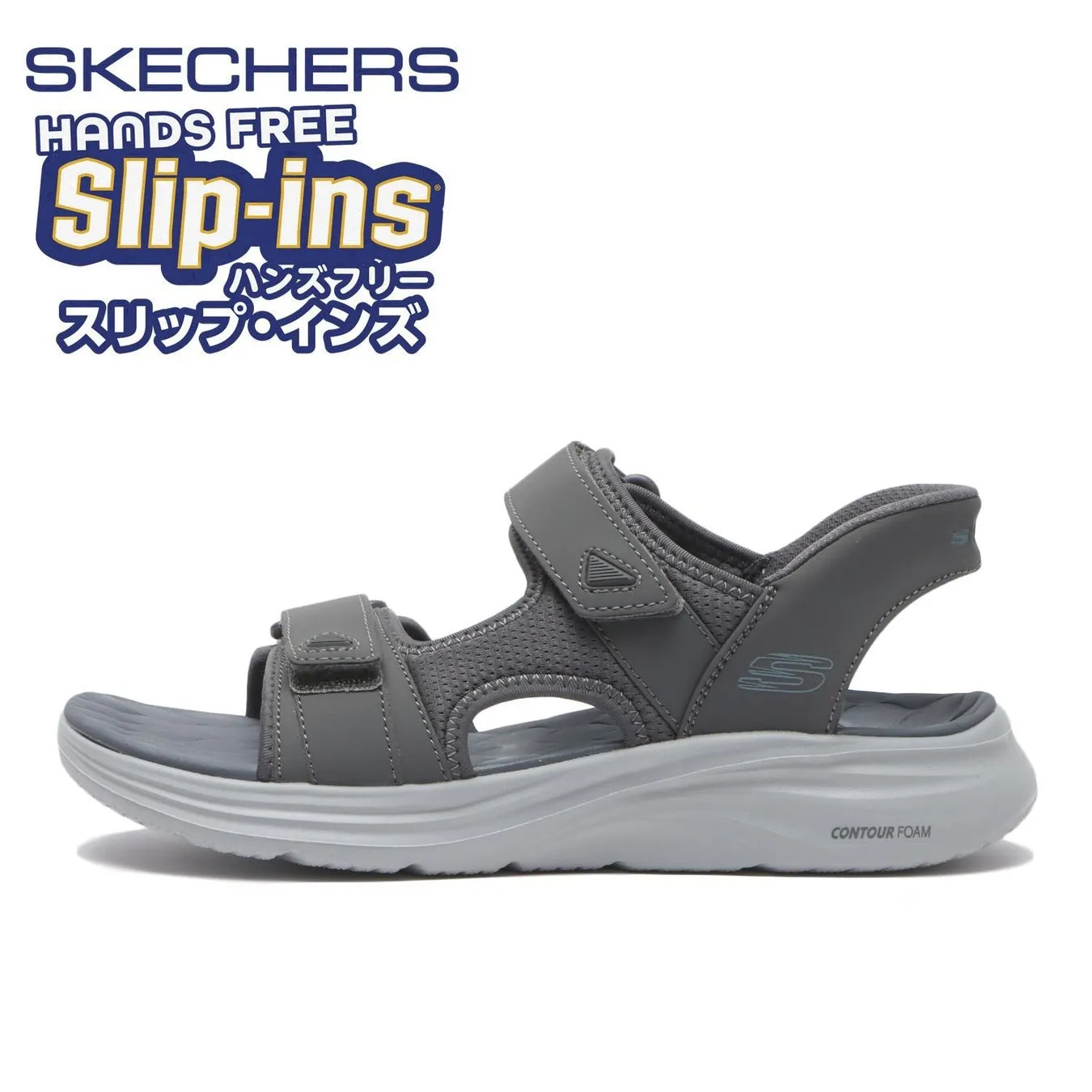 SKECHERS CONTOUR FOAM SANDAL