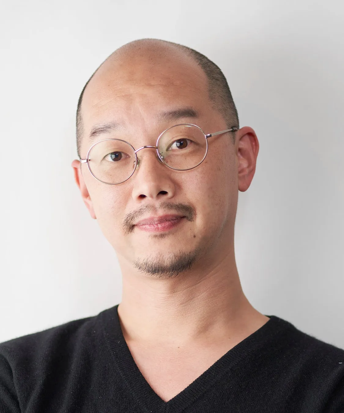 作家プロフィール写真