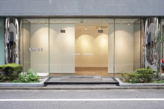Sho+1の入口?