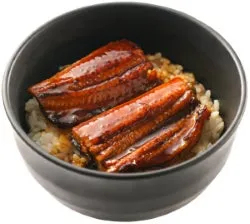 ミニうな丼