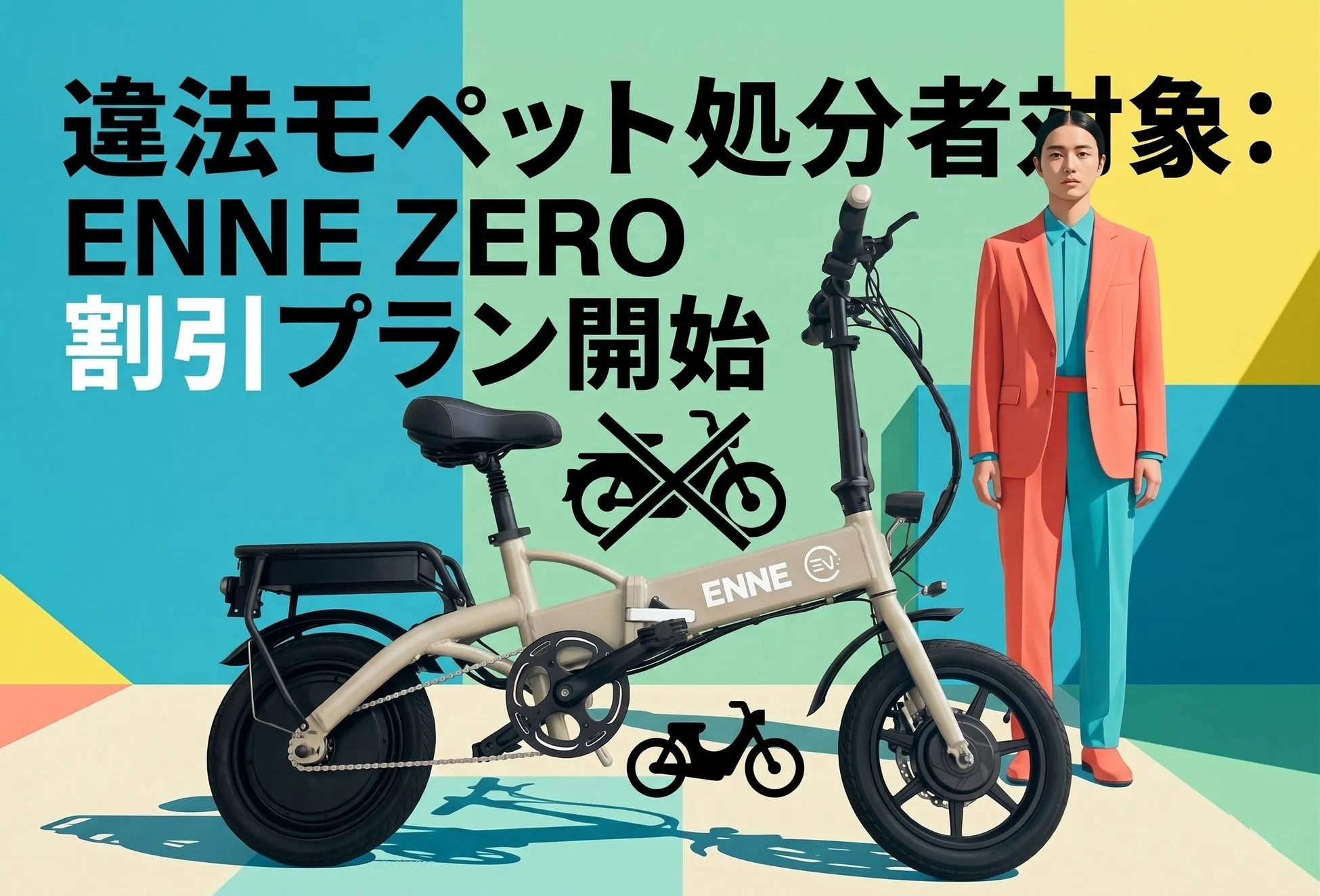 ENNE ZERO メインビジュアル