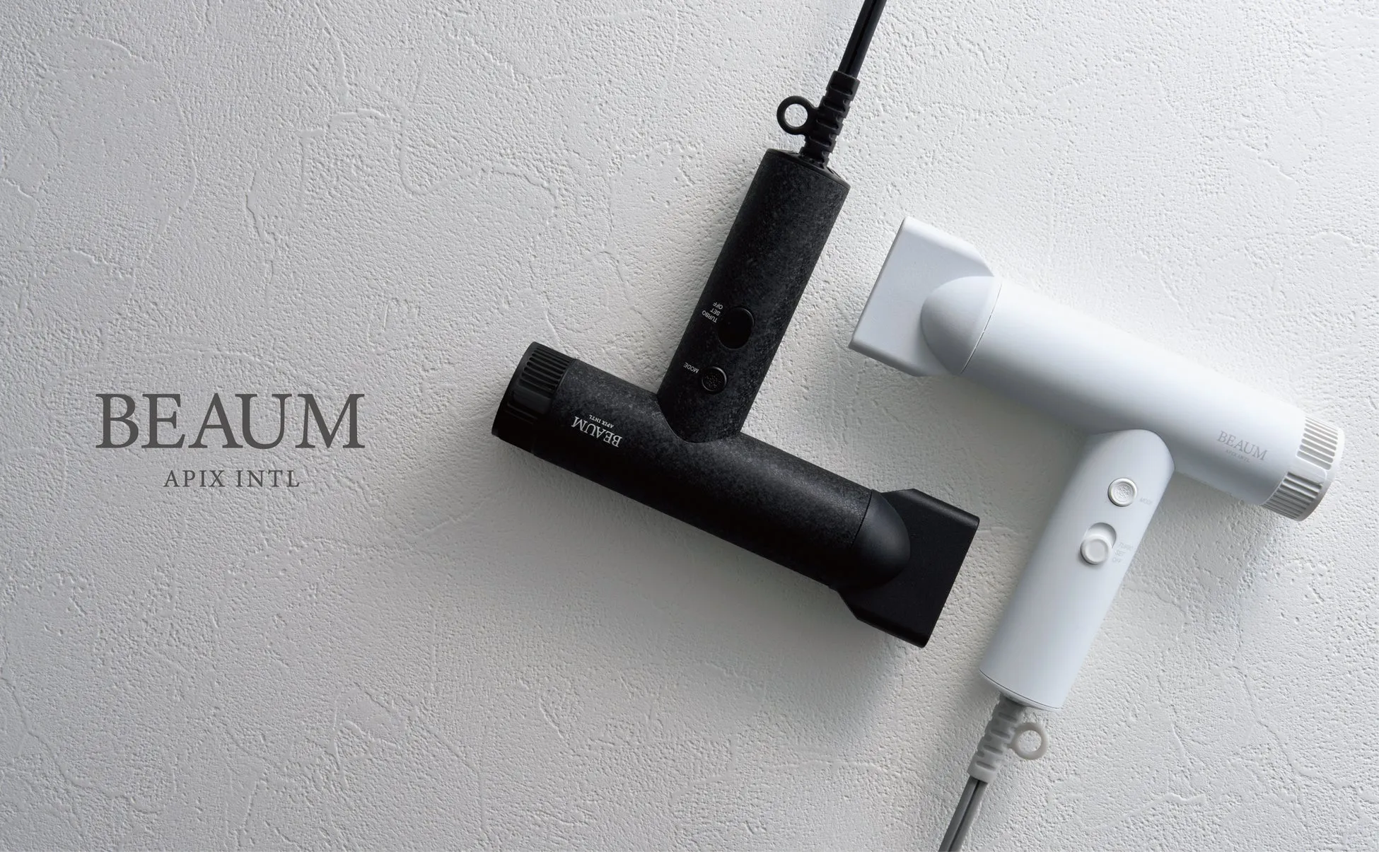 約390gの感動!BEAUM TINY FLOW ヘアドライヤーが叶える「疲れ知らず」の美髪体験