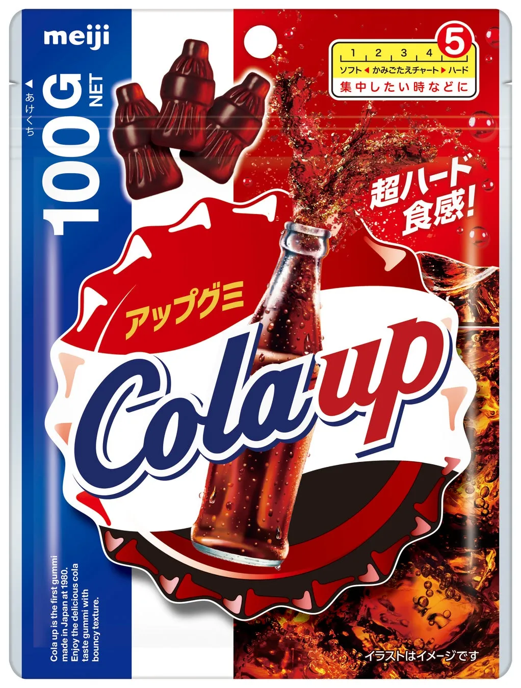 コーラアップ