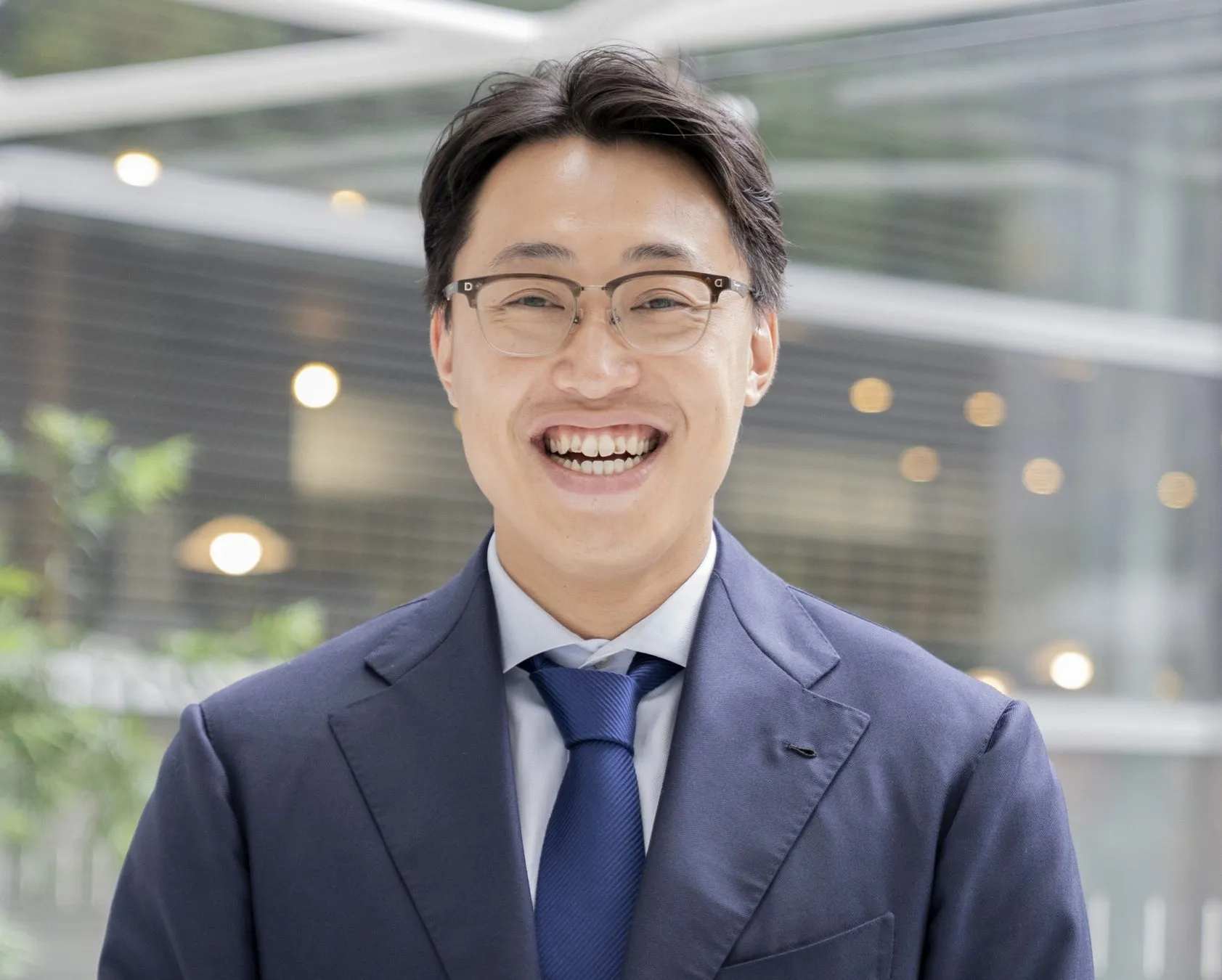 株式会社on call 代表取締役CEO 符 毅欣氏
