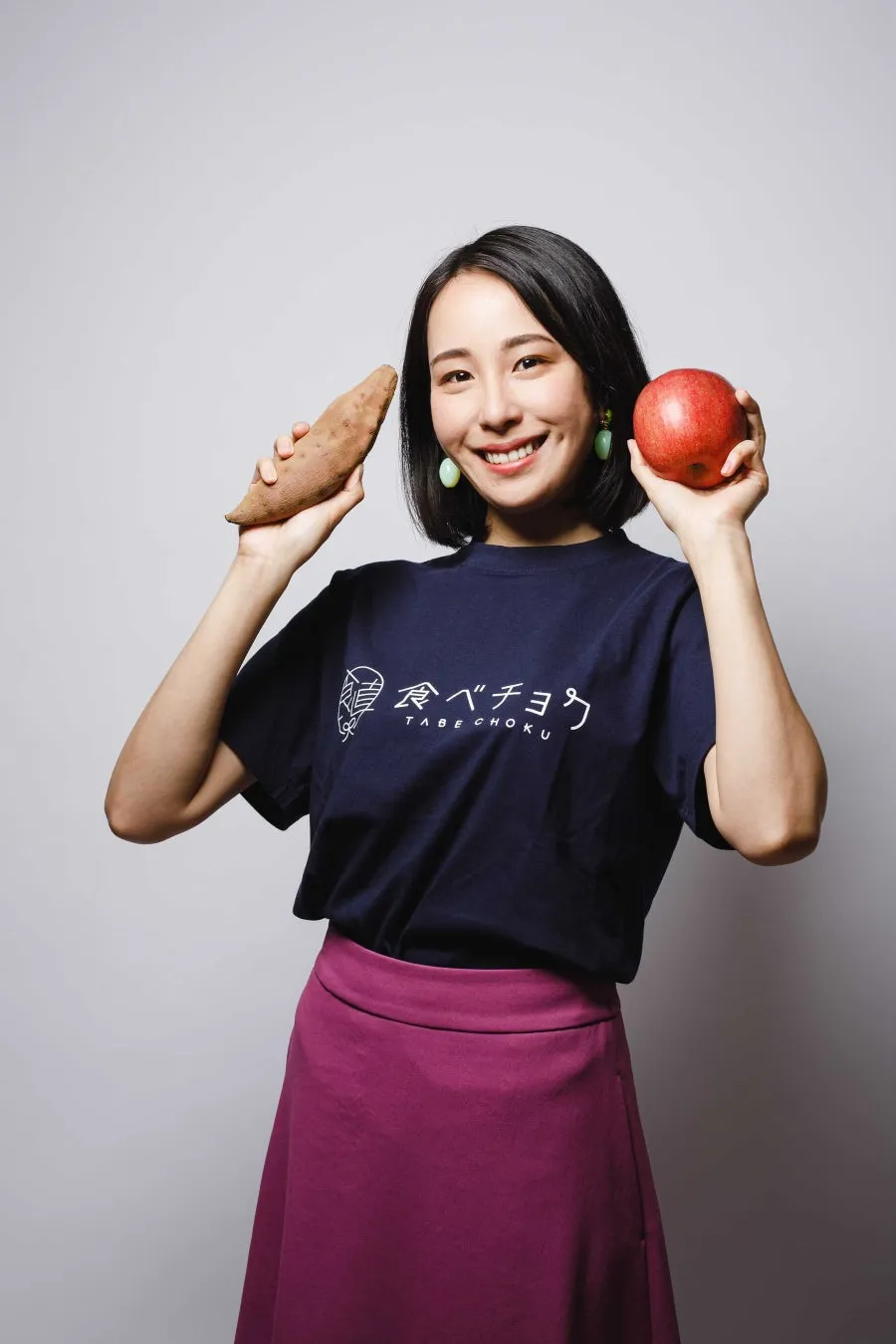 秋元 里奈 氏