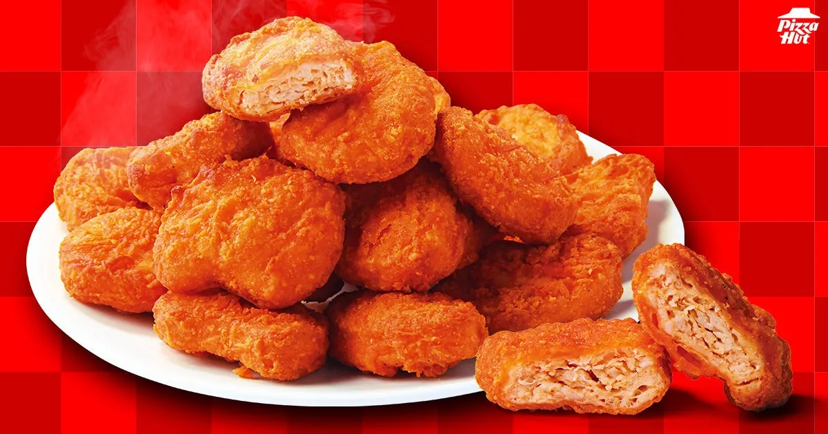 レッドハットチキンナゲット