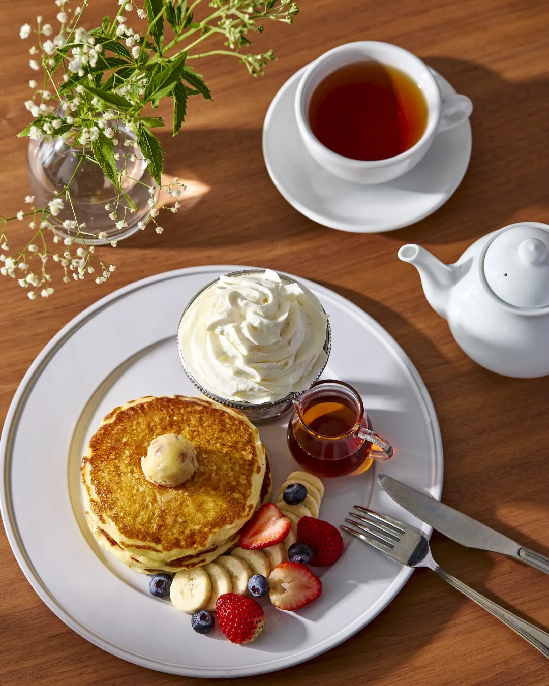 J.S. PANCAKE CAFE 店舗イメージ