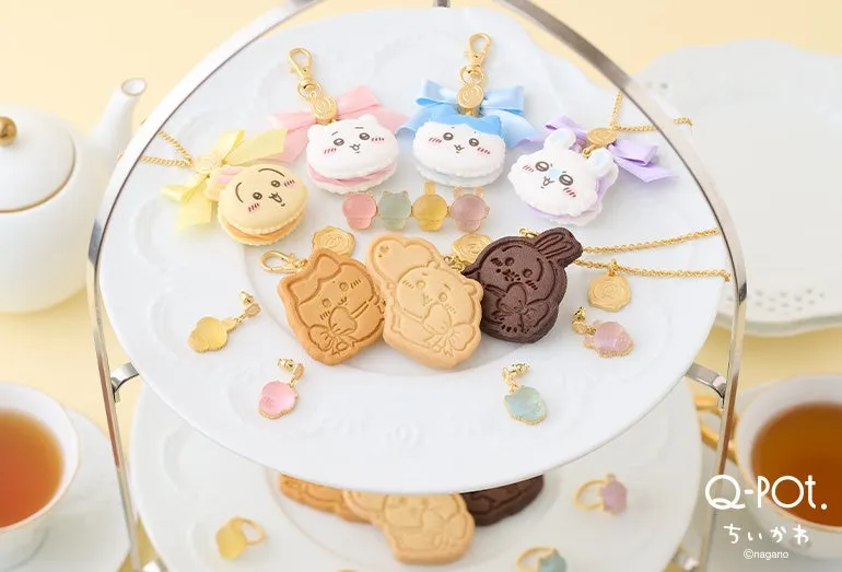Q-pot.×ちいかわコラボアクセサリー完全ガイド!身につけるだけで毎日がときめく魔法