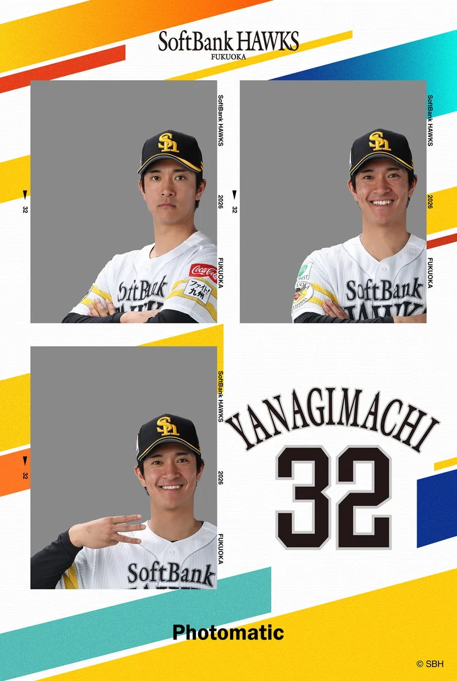 選手コラボフレーム2