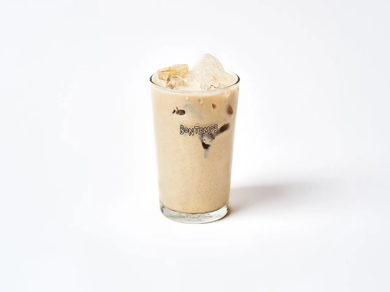 カラフルなドリンクメニュー