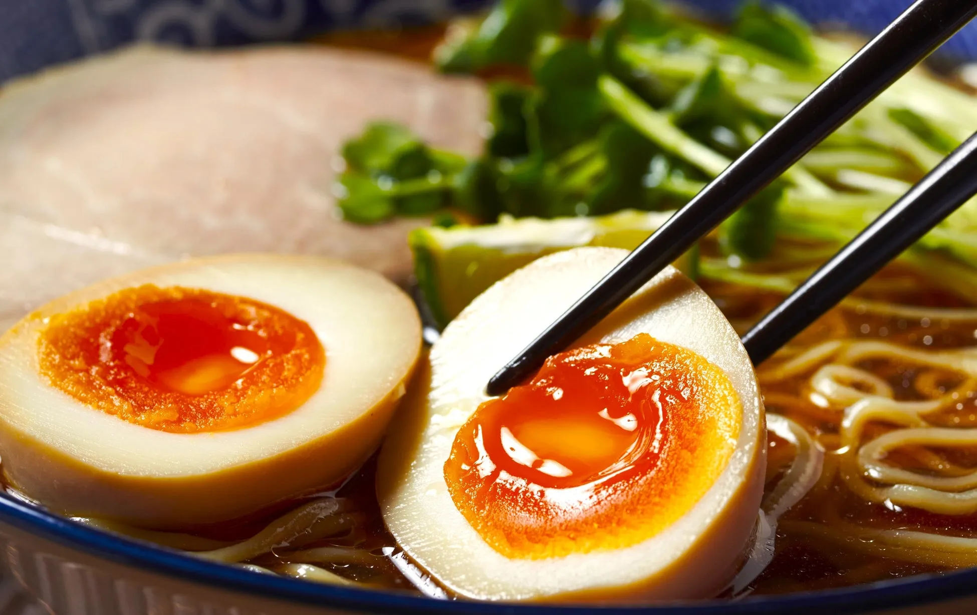 冷やし麺の具材