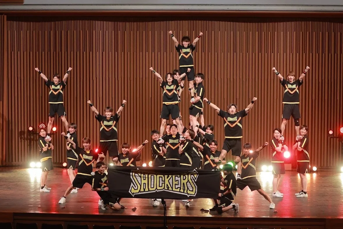 SHOCKERS集合写真