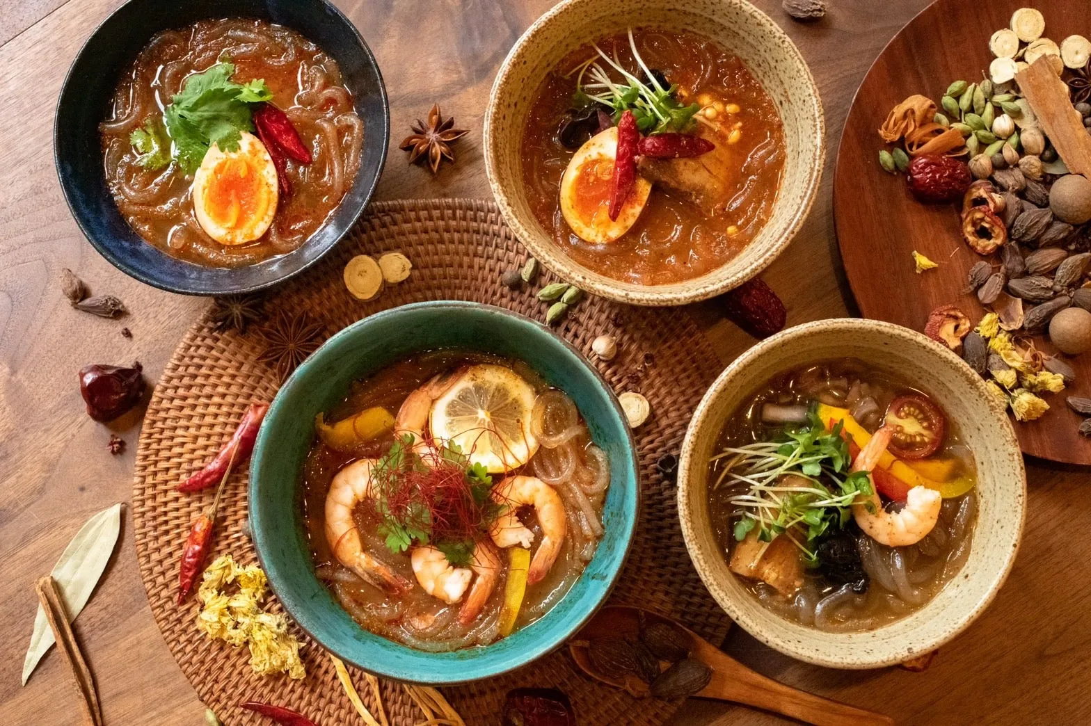医食同源の魅力
