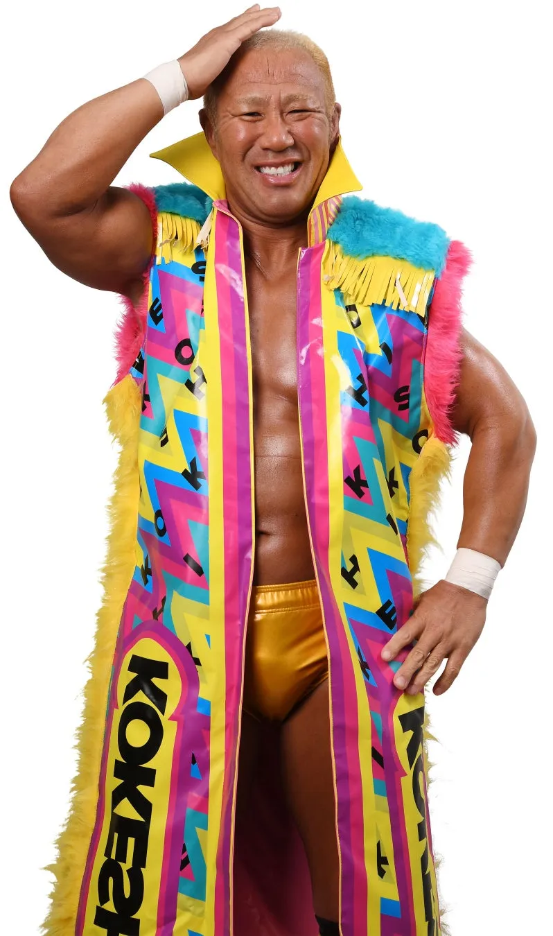 新日本プロレス 本間 朋晃選手