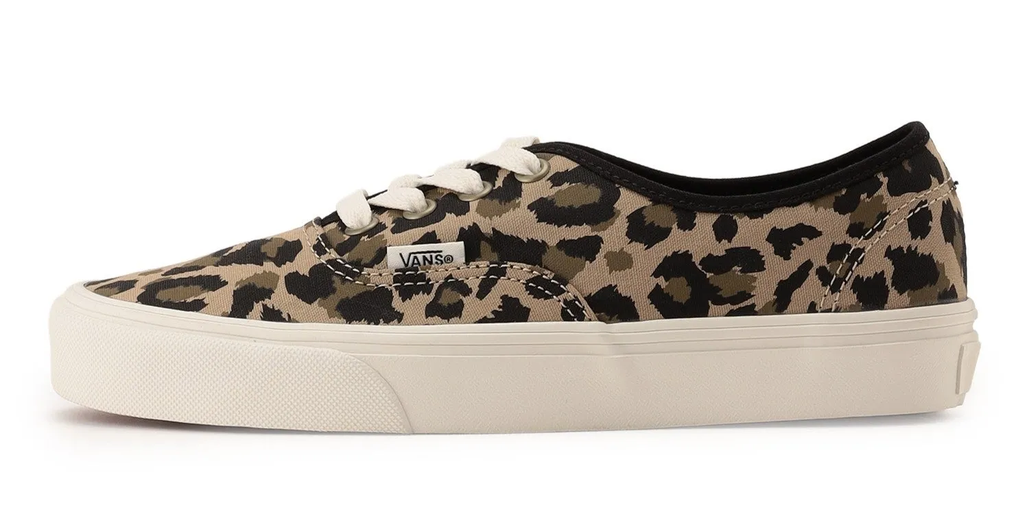 Authentic Leopard YELLOW