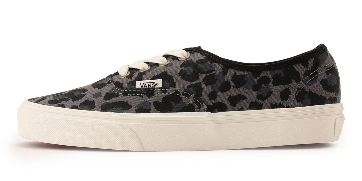 Authentic Leopard BLACK