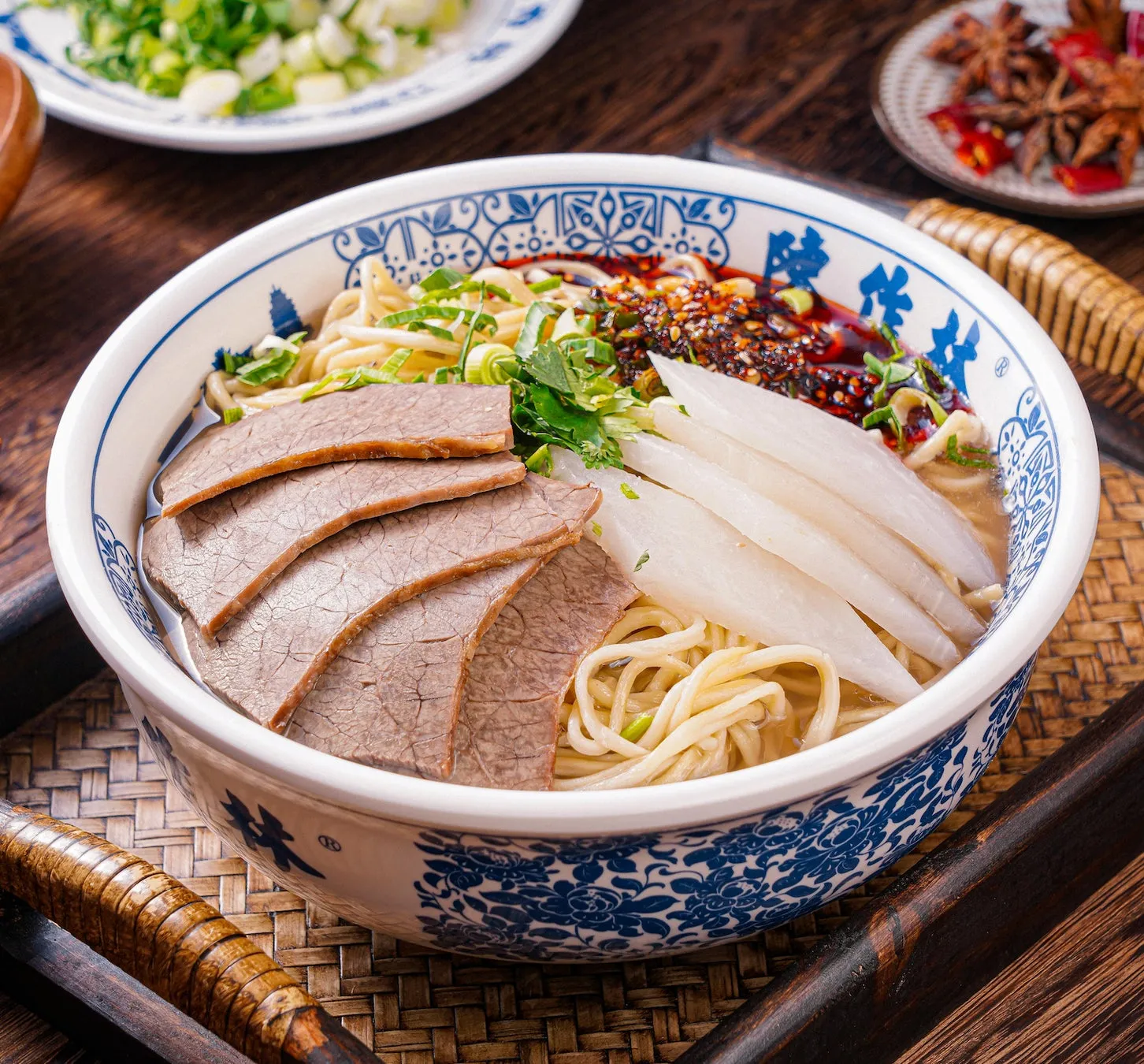 元祖蘭州牛肉麺