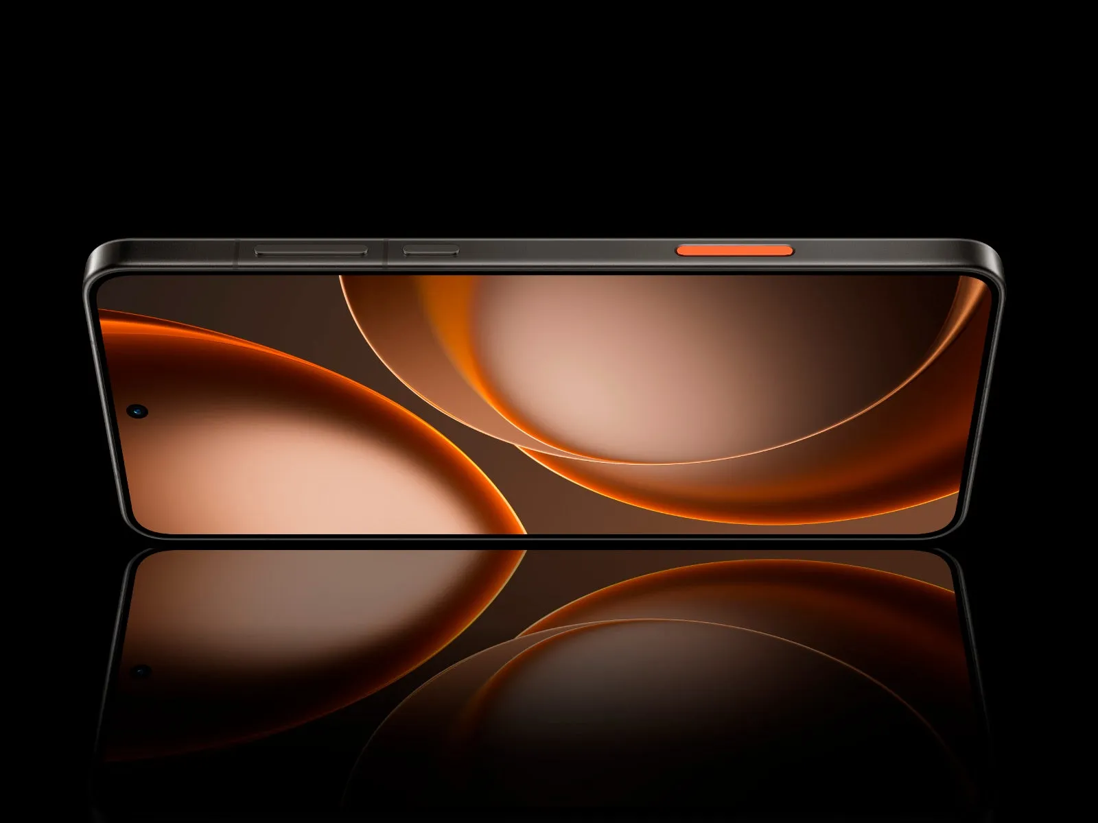 OPPO Find X9 Ultraのディスプレイイメージ