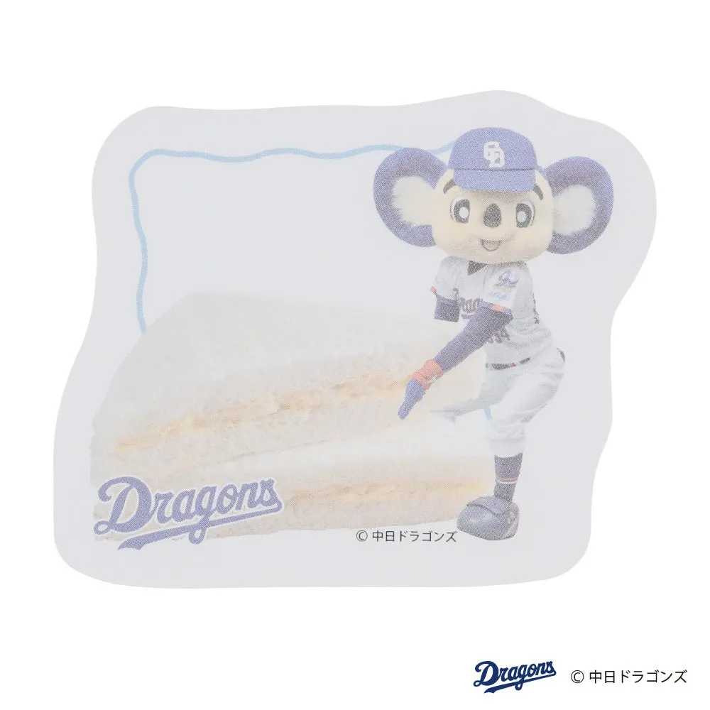 別のダイカット付箋デザイン