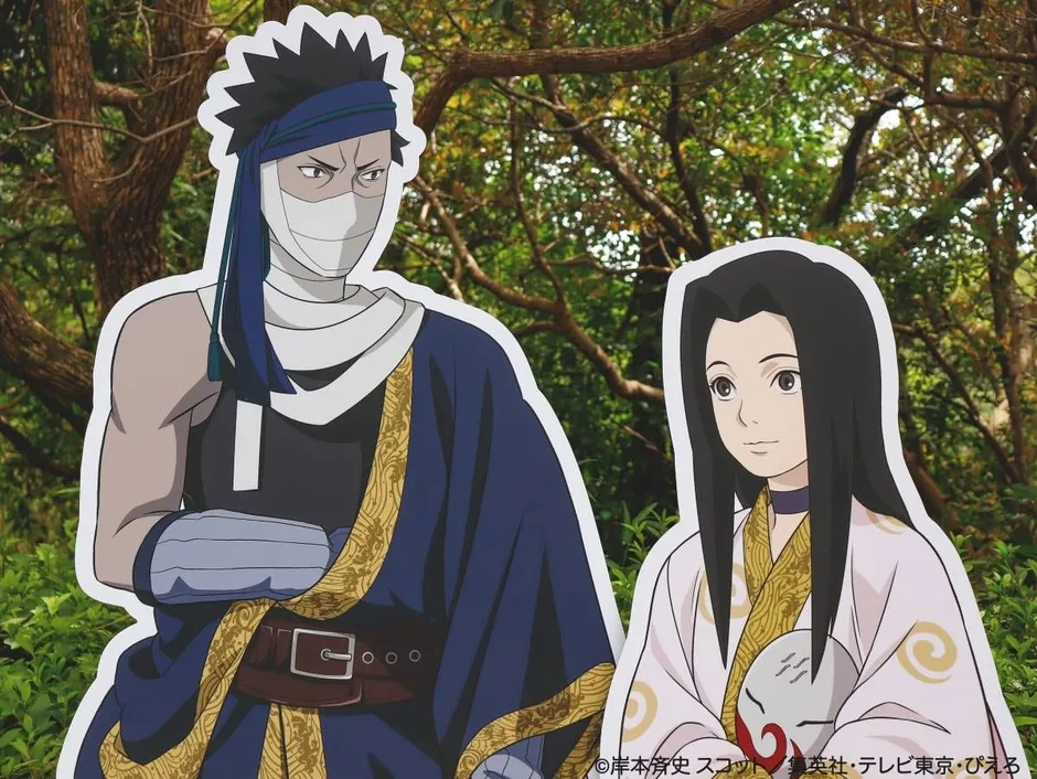 【NARUTO&BORUTO 忍里】私が泣いた!「白と再不斬編」特別任務の深すぎる絆と謎