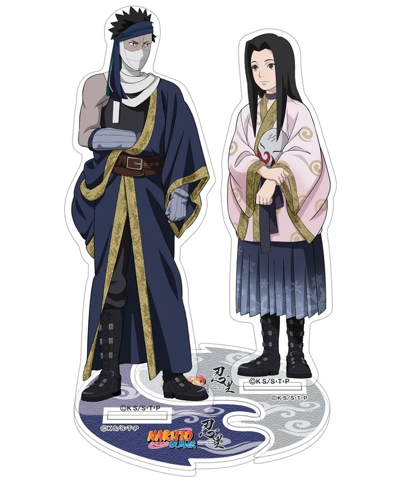 アクリルスタンド