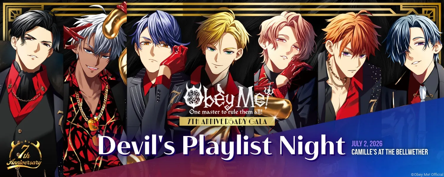 Devil's Playlist Night