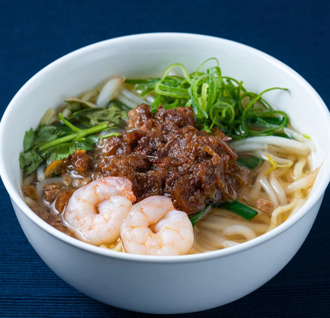 台南担仔麺の画像