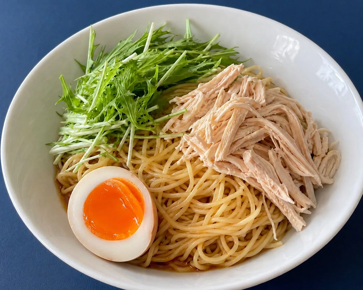 台湾醤油涼麺の画像