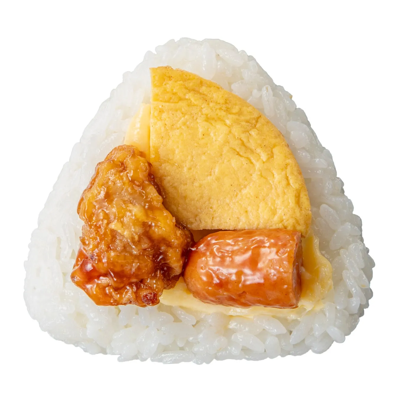 具材で占うおは朝おむすび