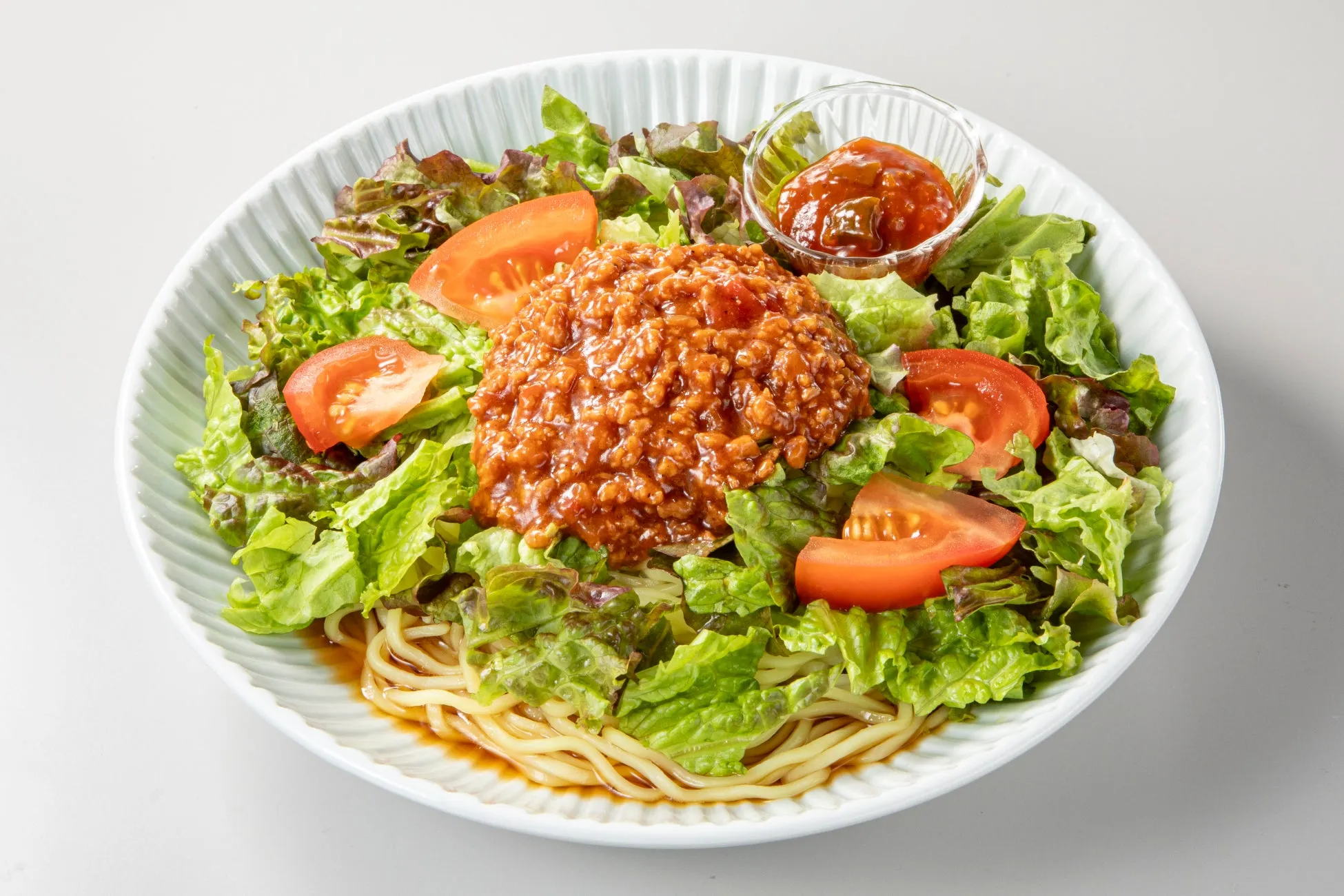 具材で占うおは朝おむすび(イメージ)