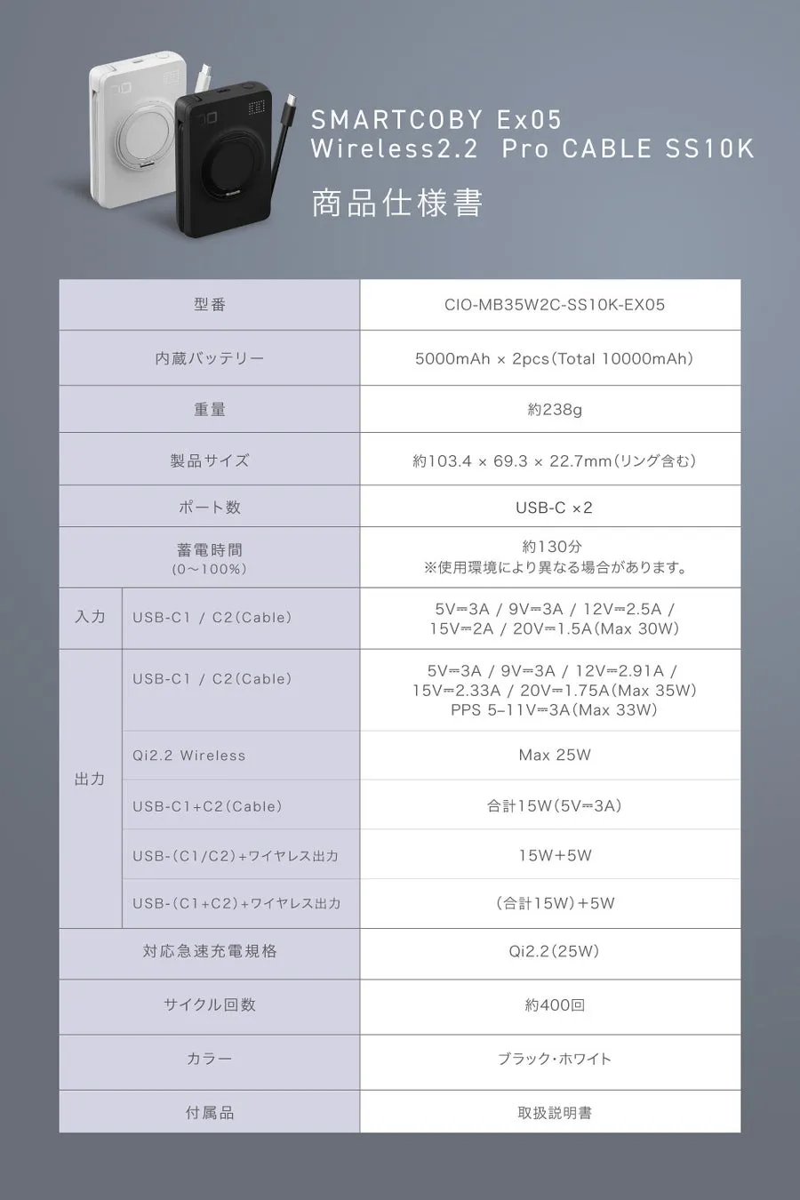 製品仕様2