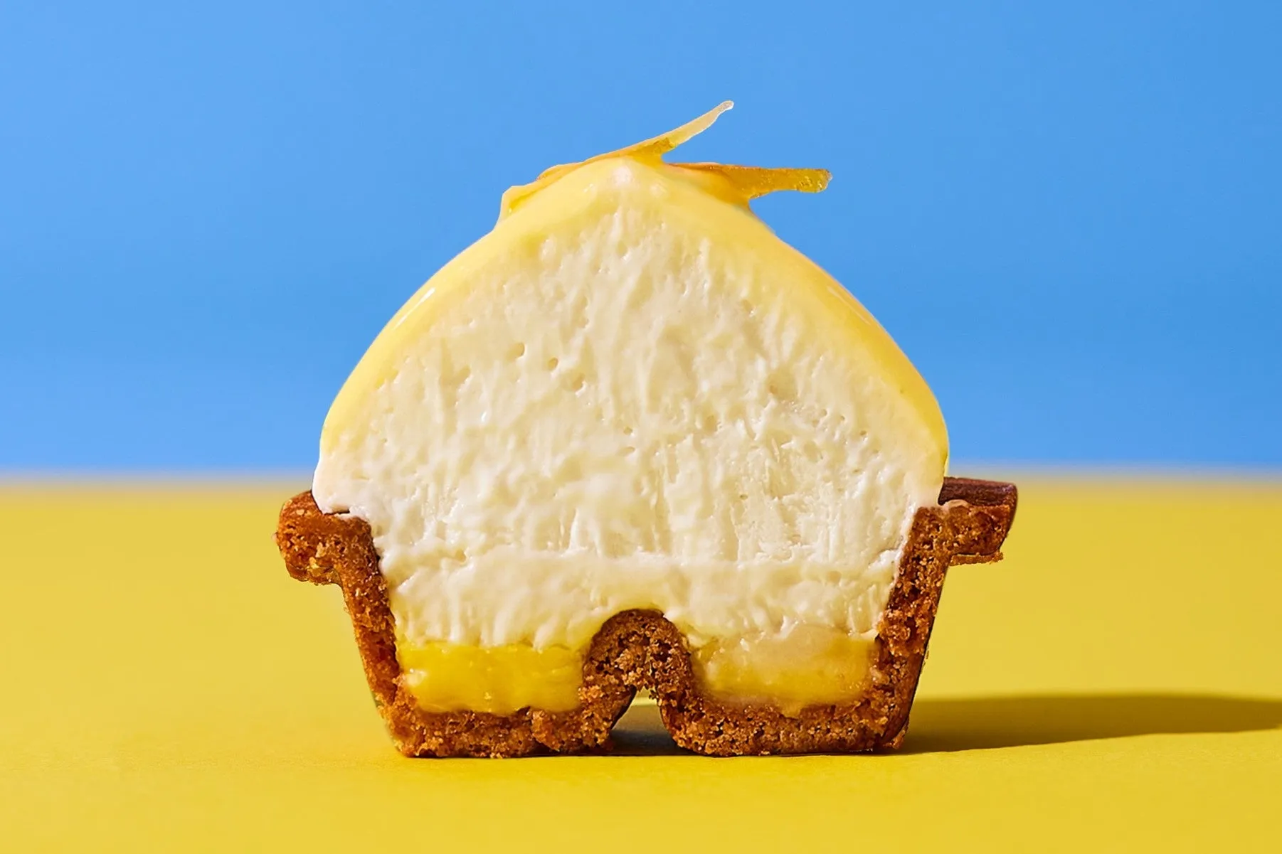 CHEESE WONDER YELLOW Classicのポイント図