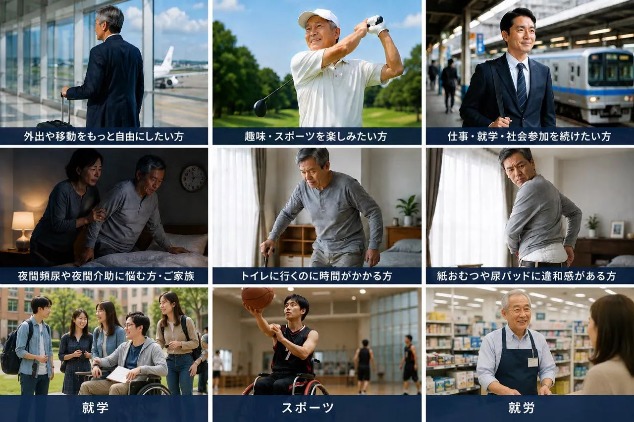 タイムシフトのコンパクトな設計イメージ