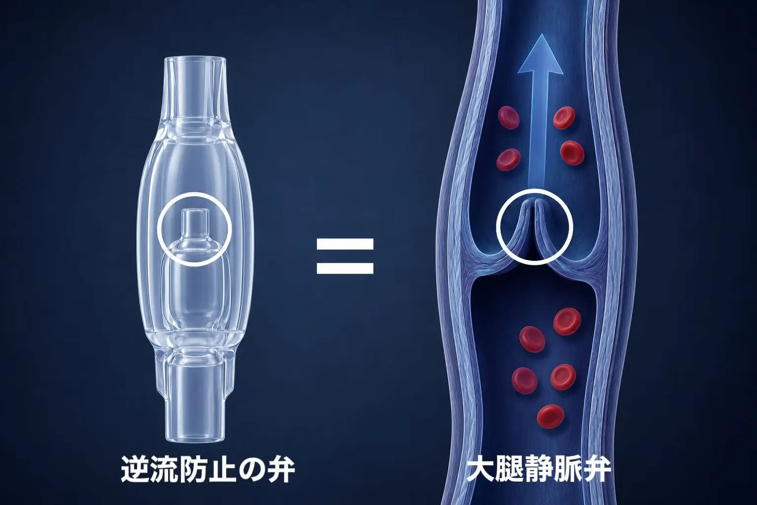 タイムシフト装着状態のイラスト