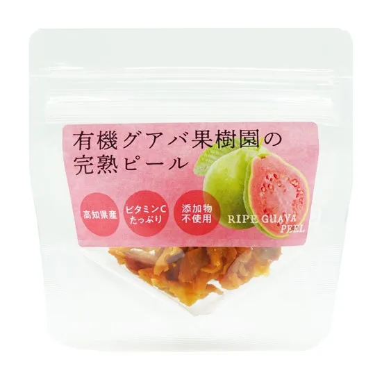 土佐國グアバ茶