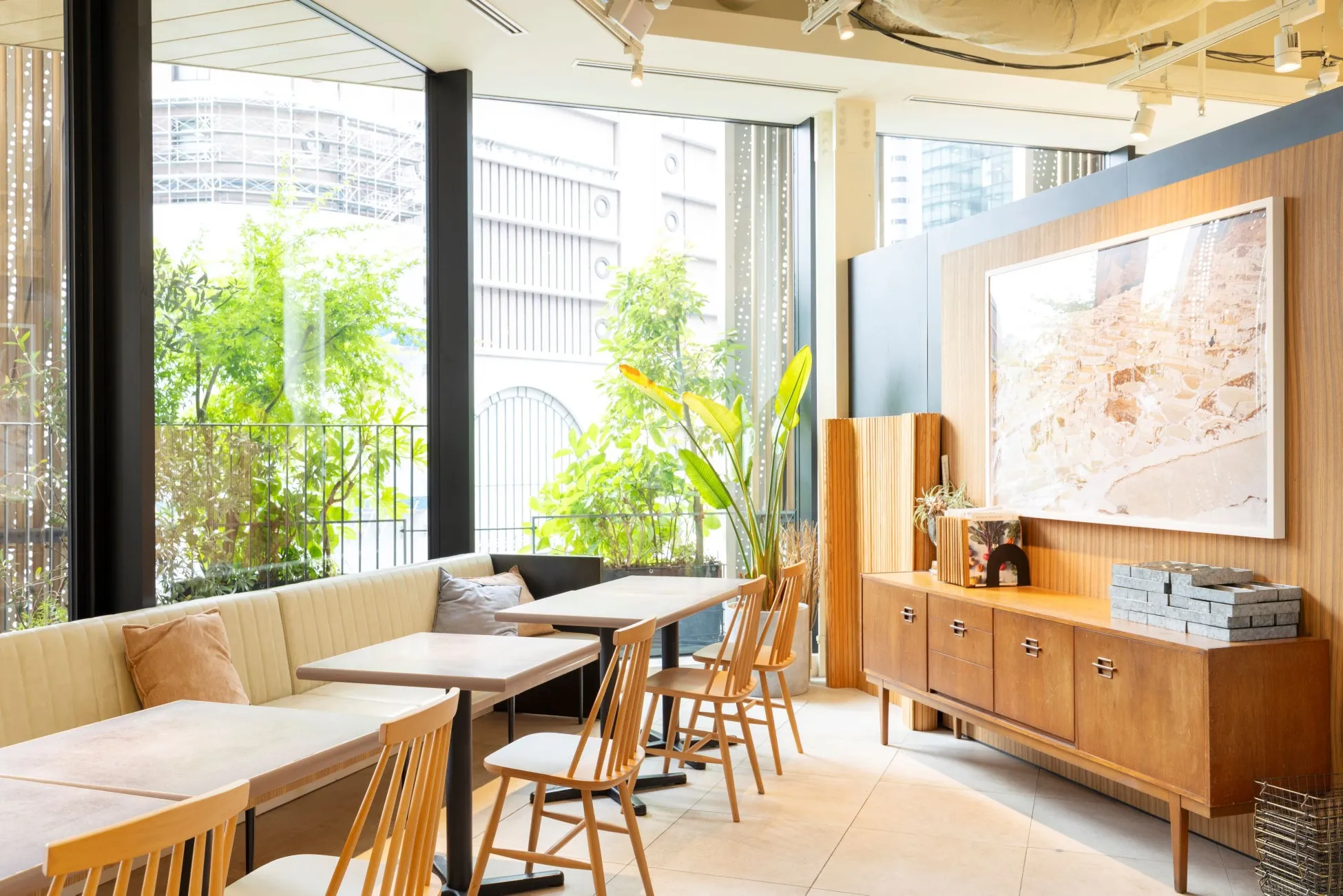 Cosme Kitchen Adaptation カウンター席イメージ