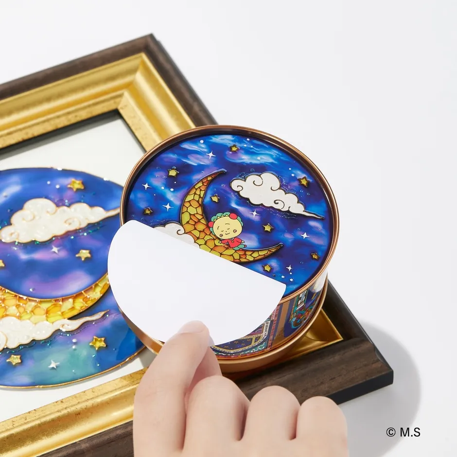 缶の底面